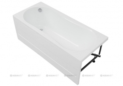 Акриловая ванна Aquanet Gloriana 160x70 фотография