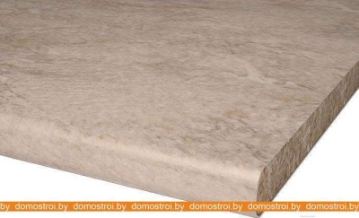 Кухня Интерлиния Мила 14 (ясень светлый/ясень темный) фотография