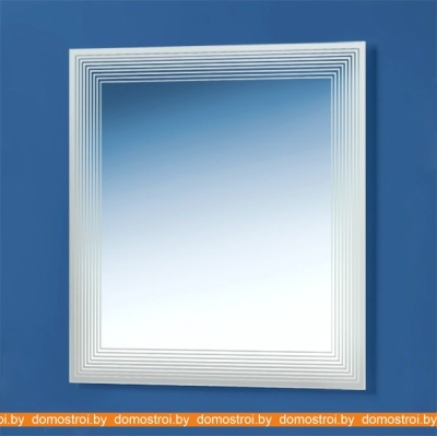 Зеркало Акваль Манго 70 МАНГО.04.75.00.N фотография