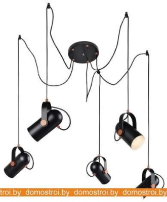 Подвесная люстра Favourite Ampolla 2007-5P фотография