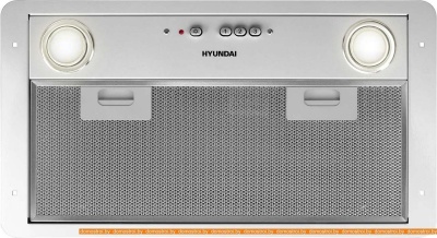 Вытяжка Hyundai HBB 6035 W фотография