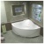 Акриловая ванна Bas Ирис 150x150 фотография