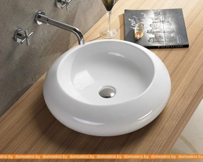 Умывальник CeramaLux N7031B фотография