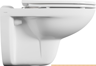 Унитаз Vitra Norm Fit L-box 9773B099-7207 фотография