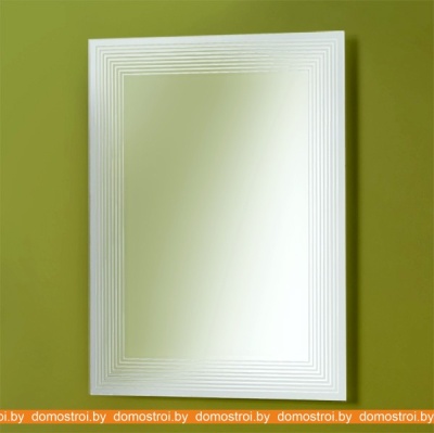 Зеркало Акваль Манго 60 МАНГО.04.60.00.N фотография