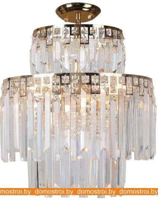 Подвесная люстра Favourite Salto 1971-6U фотография