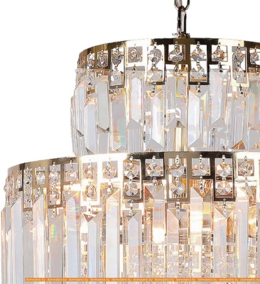 Подвесная люстра Favourite Salto 1971-6U фотография