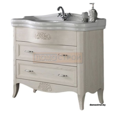 Тумба BelBagno PRIMAVERA Classico 94 Флорентийский античный фотография