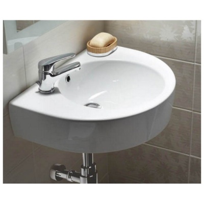 Умывальник Cersanit Nano 55 фотография