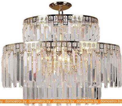 Подвесная люстра Favourite Salto 1971-9U фотография