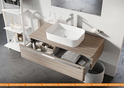 Умывальник Ravak Ceramic Slim R XJX01155002 фотография