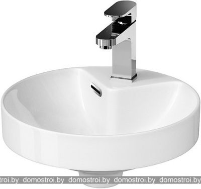 Умывальник Cersanit Crea 38 фотография