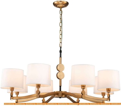 Подвесная люстра Favourite Roshe 2624-8P фотография