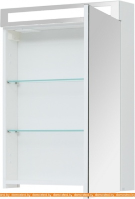Шкаф с зеркалом Dreja Max 60 77.9005W (белый) фотография