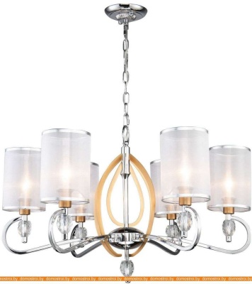 Подвесная люстра Favourite Stine 2705-6P фотография