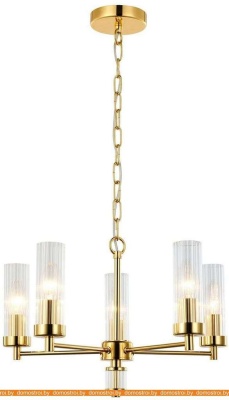 Подвесная люстра Favourite Aesthetic 2673-5P фотография