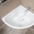 Акриловая ванна Aquanet Flores 150x150 фотография