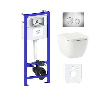 Комплект 6 в 1 Lavinia Boho Relfix One Compacto 77040065 (состоит из 3302003C, 38010010, 3805002C) фотография