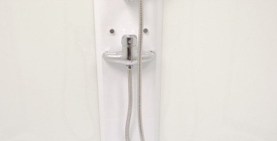 Душевая кабина Triton Стандарт Б3 ДН1 90x90 прозрачные фотография