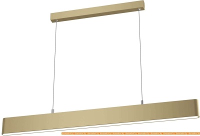 Подвесная люстра Maytoni Step P010PL-L30G3K фотография