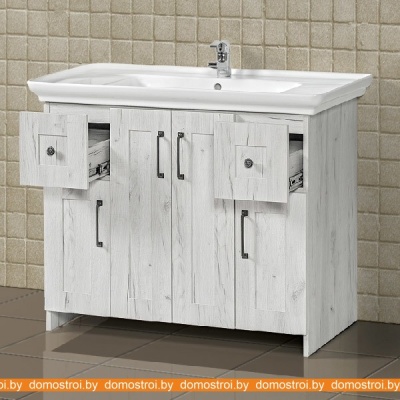 Тумба под умывальник Акваль ГАЛА.01.05.00.N фотография