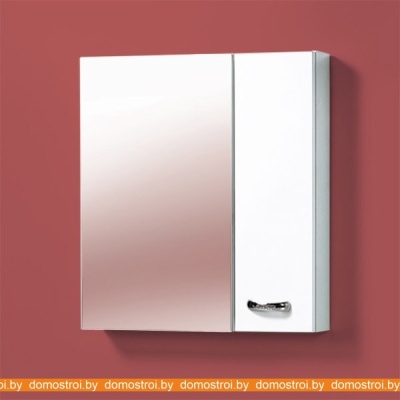 Шкаф с зеркалом Акваль София 70 (правый) ES.04.70.00.N фотография