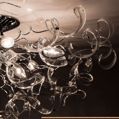 Потолочная люстра Citilux Рандом CL222190 фотография