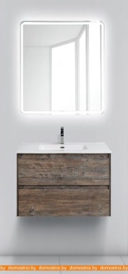 Тумба под умывальник BelBagno Kraft-600-2C-SO-PP (pino pasadena) фотография