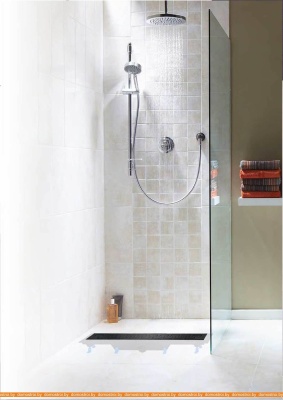 Душевой уголок Ambassador Set 14011102-ST6 фотография