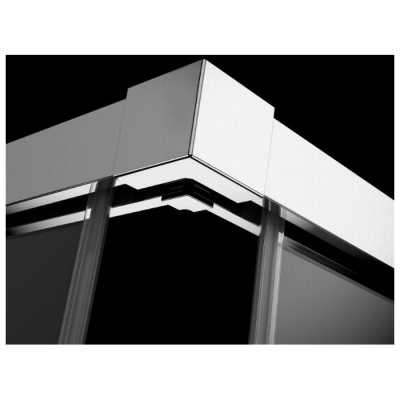 Душевая дверь Radaway Idea KDD L/R [387062-01-01] 100x205 прозрачная фотография