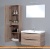 Тумба под умывальник BelBagno Ancona-N-600-2C-SO-WO (rovere bianco) фотография