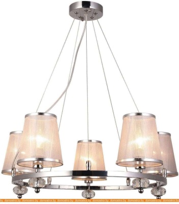 Подвесная люстра Favourite F-Promo Argus 2542-5P фотография