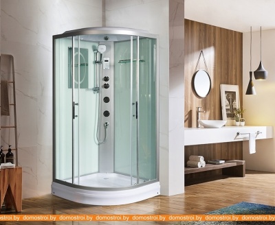 Душевая кабина WeltWasser WW500 Werra 804 фотография