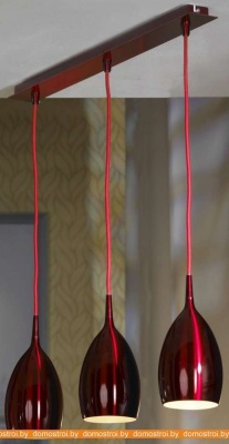 Подвесная люстра Lussole Collina LSQ-0716-03 фотография