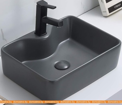 Умывальник CeramaLux 7291MDH-2 фотография