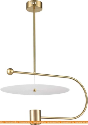 Подвесная люстра Vele Luce Andromeda VL7284P31 фотография