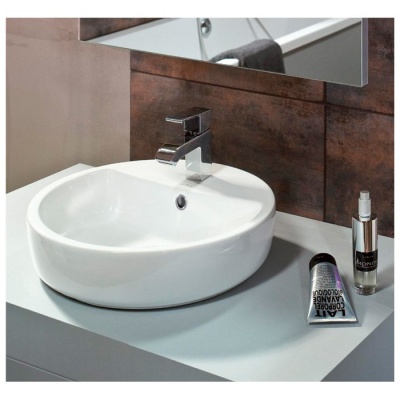 Умывальник Cersanit Caspia Ring 44 фотография