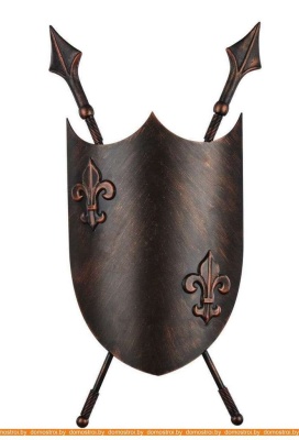 Светильник бра Favourite Schild 1786-2W фотография