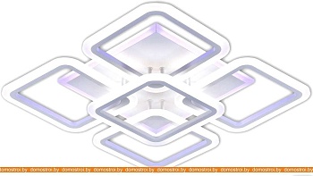 Потолочная люстра Citilux Марсель Смарт CL232A150E RGB умная картинка