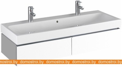 Умывальник Keramag iCon 120x48.5 124020000 фотография
