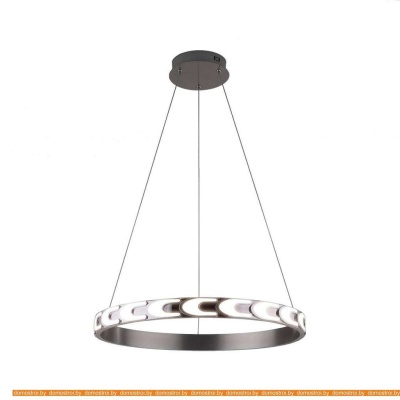 Подвесная люстра Евросвет 90164/1 (Сатин-Никель) фотография