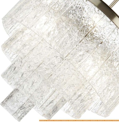 Подвесная люстра ST Luce Stabia SL1230.102.08 фотография