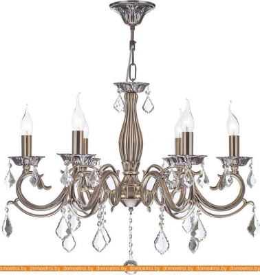 Подвесная люстра Maytoni Royal Classic Bronze RC245-PL-06-R фотография