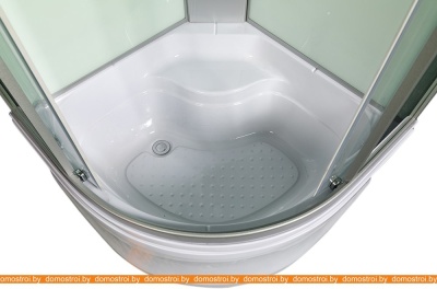 Душевая кабина WeltWasser WW500 Halle 1001 фотография