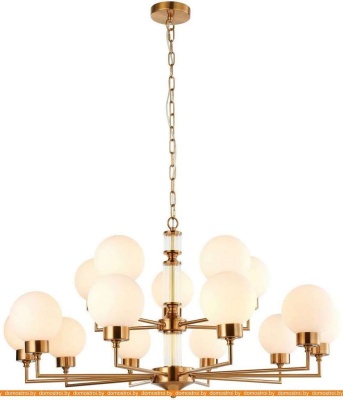 Подвесная люстра Favourite Newfangled 2670-15P фотография