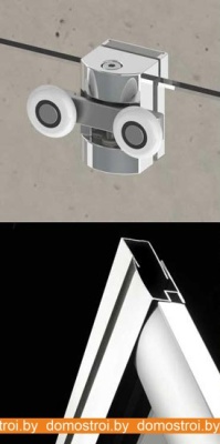 Душевой уголок Radaway Premium Plus E 90x80 (30492-01-08N) фотография