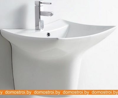 Умывальник CeramaLux G822 фотография