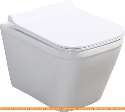 Унитаз BelBagno Dory BB522ACHR фотография