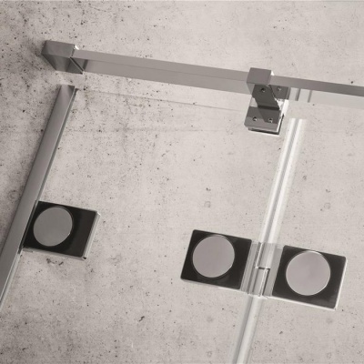 Фронтальная стена Radaway Euphoria KDJ L/R [383241-01] 24.3x200 фотография