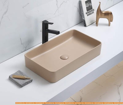 Умывальник CeramaLux 78189MC-1 фотография